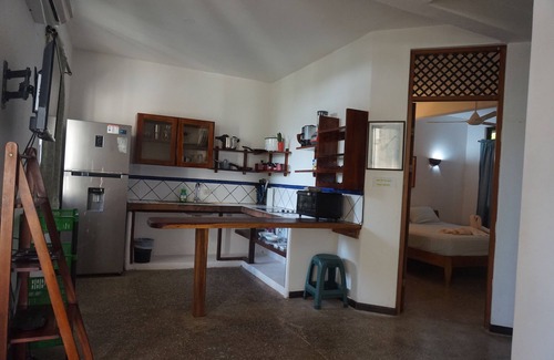 Sámara Apartamento | hermosos amanecer, artardecer, montar a caballo, surfear, caminatas y tours.