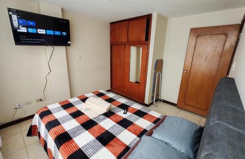 Duitama Apartamento | Acogedor apartamento en el corazón de Duitama