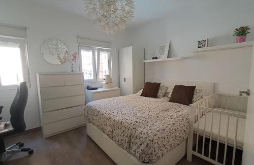 Almeria Apartamento | Acogedor apartamento en el centro