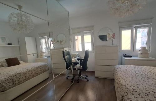 Almeria Apartamento | Acogedor apartamento en el centro