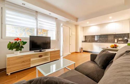 San Pedro de Alcántara Apartamento | Acogedor apartamento en el centro con muchas comodidades