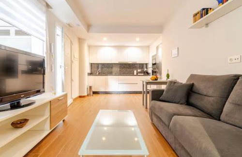 San Pedro de Alcántara Apartamento | Acogedor apartamento en el centro con muchas comodidades