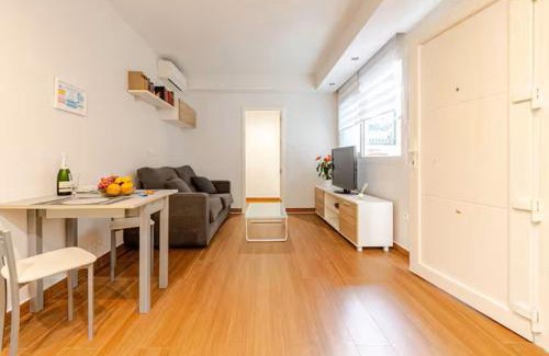 San Pedro de Alcántara Apartamento | Acogedor apartamento en el centro con muchas comodidades