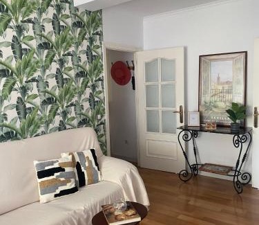Triana Apartamento | Acogedor apartamento en pleno corazón de Triana