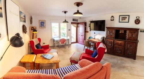 Tarifa Apartamento | Acogedor Apartamento en primera línea de playa