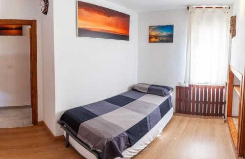 Tarifa Apartamento | Acogedor Apartamento en primera línea de playa