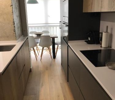 Zumaia Apartamento | Acogedor apartamento en Zumaia