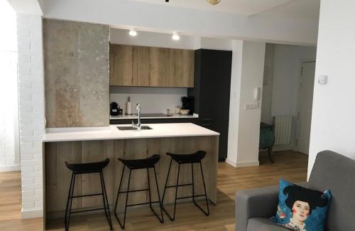 Zumaia Apartamento | Acogedor apartamento en Zumaia