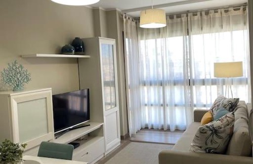 Rejas Apartamento | Acogedor apartamento