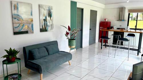 Alto Boquete Apartamento | Acogedor apartamento con amplio patio - The Goat Spot - planta baja