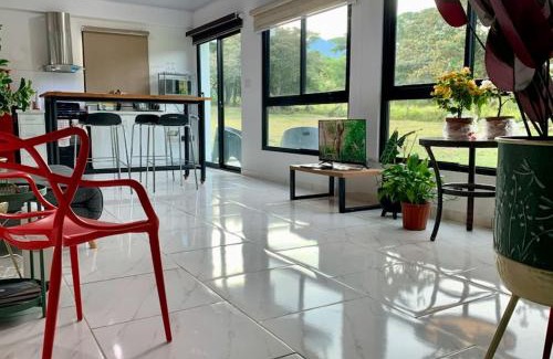 Alto Boquete Apartamento | Acogedor apartamento con amplio patio - The Goat Spot - planta baja