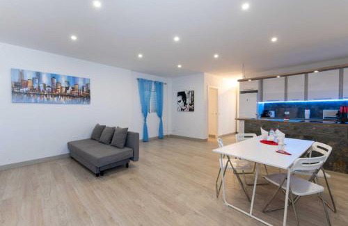 Fasnia Apartamento | Acogedor Apartamento para 4 Pax con Piscina en Tenerife