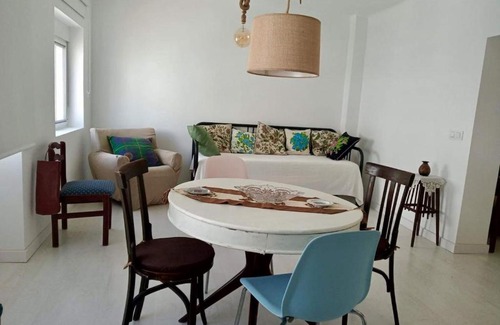 Nijar Apartamento | ACOGEDOR APARTAMENTO PARA 4PAX - AC