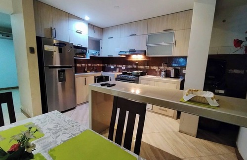 Las Quintanas Apartamento | En el corazón de Trujillo, un espacio perfecto y tranquilo.