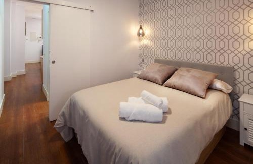 La Merced Apartamento | Acogedor Apartamento Teatro Cervantes