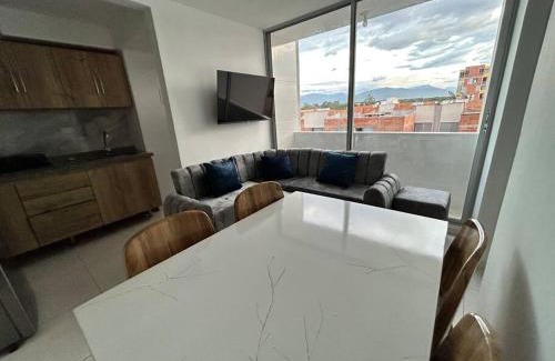 San Jose de Cucuta Apartamento | Acogedor apartamento tres habitaciones
