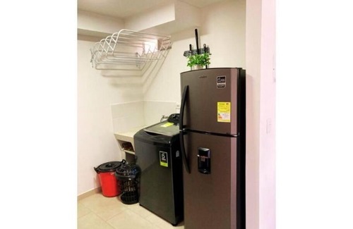 Quimbaya Apartamento | Acogedor apto fresco e iluminado