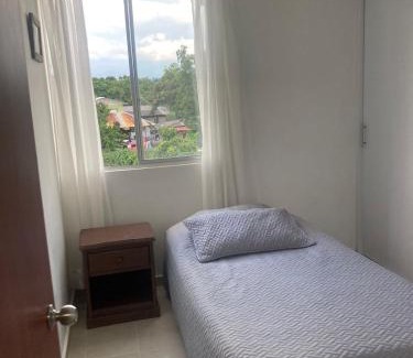 Quimbaya Apartamento | Acogedor apto fresco e iluminado