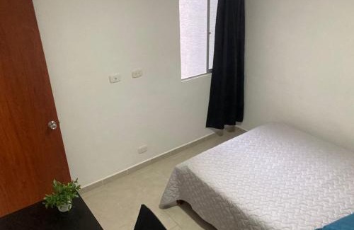 Quimbaya Apartamento | Acogedor apto fresco e iluminado