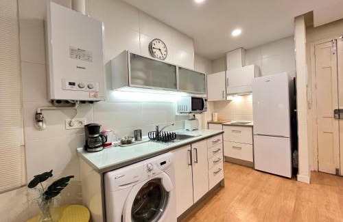 Palos de la Frontera Apartamento | Acogedor Atocha Ile Sebastian Temporal