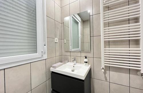 Palos de la Frontera Apartamento | Acogedor Atocha Ile Sebastian Temporal