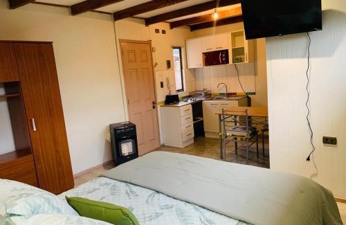 Angol Apartamento | Acogedor céntrico loft