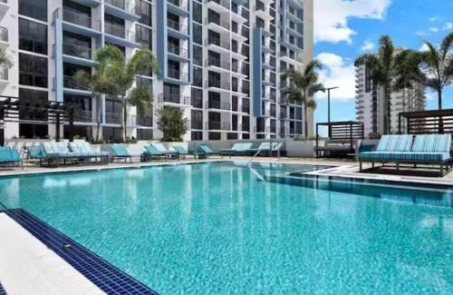 Doral Apartamento | Acogedor centro de doral