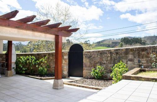 Caviedes Casa | Acogedor chalet adosado con entrada independiente