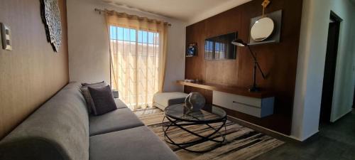 Aguascalientes Apartamento | Acogedor departamento
