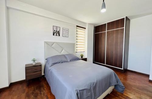 Cochabamba Apartamento | Acogedor departamento en el corazón de cochabamba