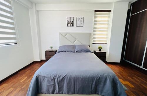 Cochabamba Apartamento | Acogedor departamento en el corazón de cochabamba