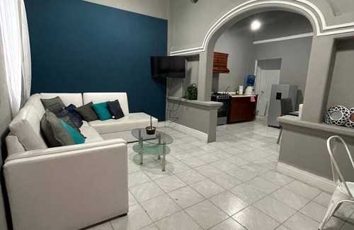 Tampico Apartamento | Acogedor Departamento de Arquitectura Histórica en la Zona Centro de Tampico