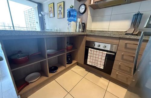 Las Rejas Apartamento | Acogedor departamento en Santiago