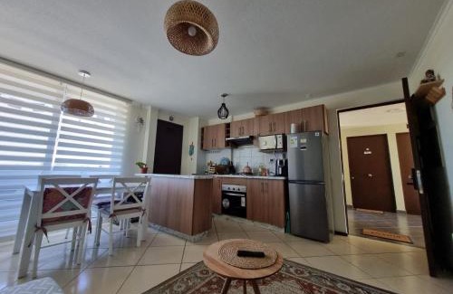 Talca Apartamento | Acogedor departamento en condominio