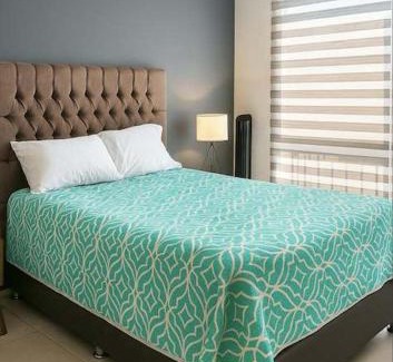 San Juan de Dios Apartamento | Acogedor Departamento en Residencial Punto Central