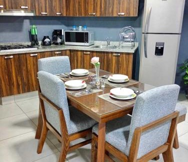 San Juan de Dios Apartamento | Acogedor Departamento en Residencial Punto Central