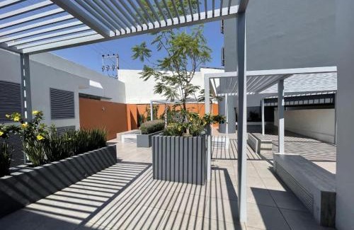 San Juan de Dios Apartamento | Acogedor Departamento en Residencial Punto Central