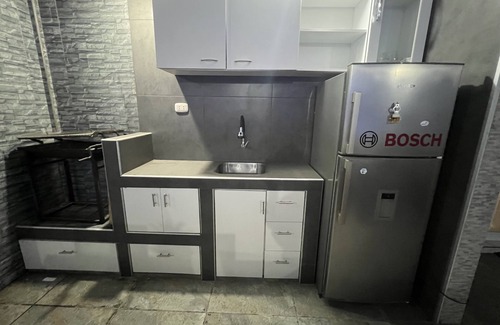 La Punta Apartamento | Departamento La Punta A - Piscina - Zona parrilla
