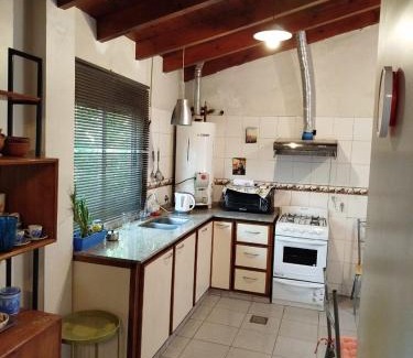 Las Heras Apartamento | Acogedor depto con terraza