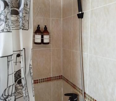 Las Heras Apartamento | Acogedor depto con terraza