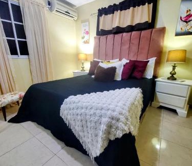 Santo Domingo Este Apartamento | Acogedor Espacio en Santo Domingo Este.