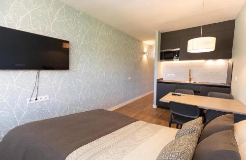Tarragona Apartamento | Acogedor estudio cala romana