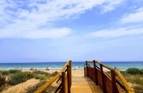Plaza De La Costera Apartamento | Acogedor estudio con vistas al mar 1ªLínea