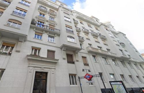 Chamberi Apartamento | Acogedor Estudio D Junto a Metro