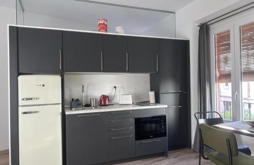San Gil Apartamento | Acogedor estudio en Alameda Centro