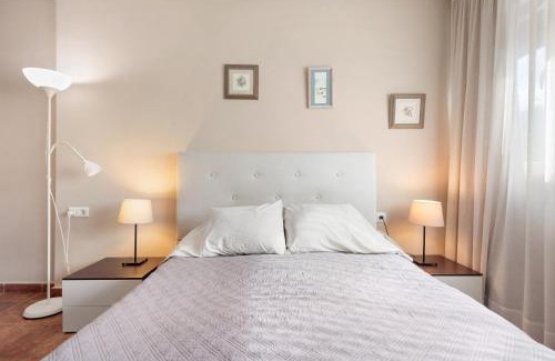 Pedregalejo Playa Apartamento | Acogedor estudio en Pedregalejo junto al mar