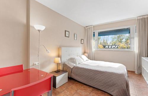Pedregalejo Playa Apartamento | Acogedor estudio en Pedregalejo junto al mar