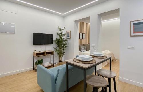 Chamberi Apartamento | Acogedor estudio en Ponzano