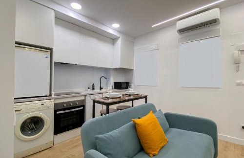 Chamberi Apartamento | Acogedor estudio en Ponzano