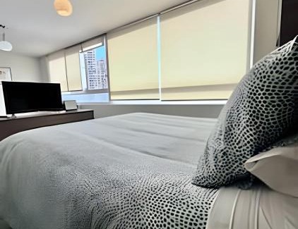 Apoquindo Apartamento | Acogedor estudio Los Dominicos